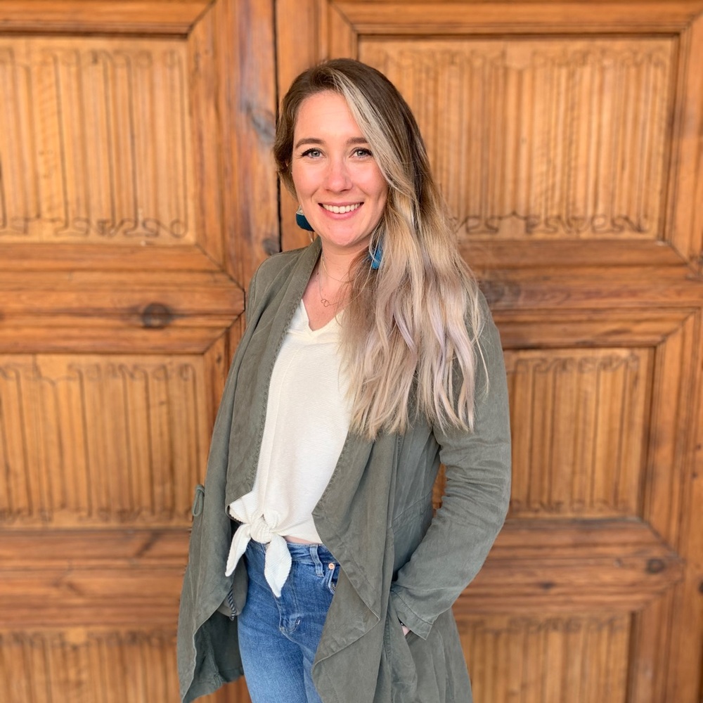 Meet your Posher, Kelsy